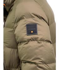 DEKKER CHALA NY Lange Bettdecke dunkles oliv - Daunenjacken für Damen - 3