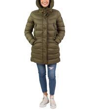 DEKKER CHALA NY Lange Bettdecke dunkles oliv - Daunenjacken für Damen - 4