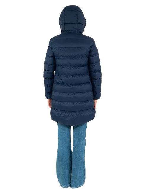 CHALA NY Lange Bettdecke Peacoat - Daunenjacken für Damen