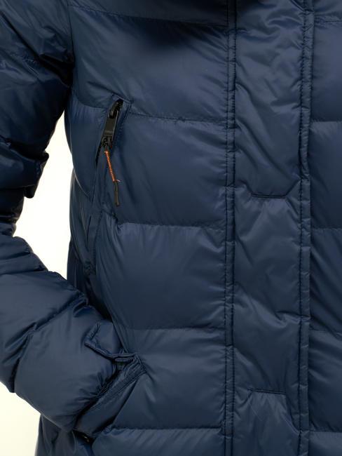 CHALA NY Lange Bettdecke Peacoat - Daunenjacken für Damen