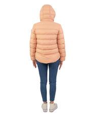 DEKKER NISTON NY Kurze Daunenjacke mit Kapuze Bombaybraun - Daunenjacken für Damen - 2