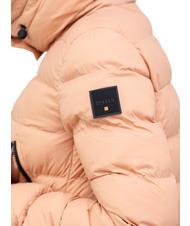 DEKKER NISTON NY Kurze Daunenjacke mit Kapuze Bombaybraun - Daunenjacken für Damen - 3