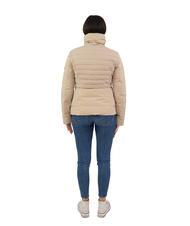 DEKKER PADOX BMAT Kurze Daunenjacke aus doppeltem Stoff - Daunenjacken für Damen