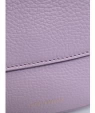 COCCINELLE CHERRY Mini-Schultertasche aus Leder lav./lav. - Damentaschen - 5