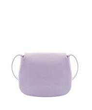 COCCINELLE CHERRY Mini-Schultertasche aus Leder lav./lav. - Damentaschen - 3