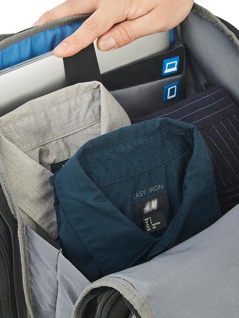 FORCE 15" Laptop-Rucksack Schwarz - PC-Rucksäcke