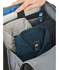 ECHOLAC FORCE 15" Laptop-Rucksack Schwarz - PC-Rucksäcke - 5