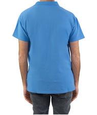 ASPESI BASIC Kurzärmliges Stretch-Poloshirt - Herren-Polo-Shirts/Herren-Polo-Shirt/Herrenpoloshirt/Herrenpoloshirts