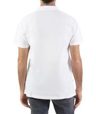 ASPESI BASIC Kurzärmliges Stretch-Poloshirt Weiß - Herren-Polo-Shirts/Herren-Polo-Shirt/Herrenpoloshirt/Herrenpoloshirts - 2