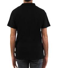 ASPESI BASIC Kurz&auml;rmliges Stretch-Poloshirt Schwarz - Herren-Polo-Shirts/Herren-Polo-Shirt/Herrenpoloshirt/Herrenpoloshirts - 2