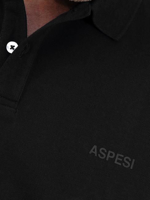 BASIC Kurz&auml;rmliges Stretch-Poloshirt Schwarz - Herren-Polo-Shirts/Herren-Polo-Shirt/Herrenpoloshirt/Herrenpoloshirts