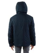 DEKKER PRINI NY DOUBLE Doppelseitige Daunenjacke mit Kapuze - Daunenjacken für Herren