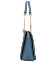 ROCCOBAROCCO CLIO  Schultertasche Himmelblau - Damentaschen - 3