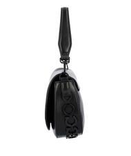ROCCOBAROCCO NINA  Mini-Umhängetasche mit Schultergurt Schwarz - Damentaschen - 3