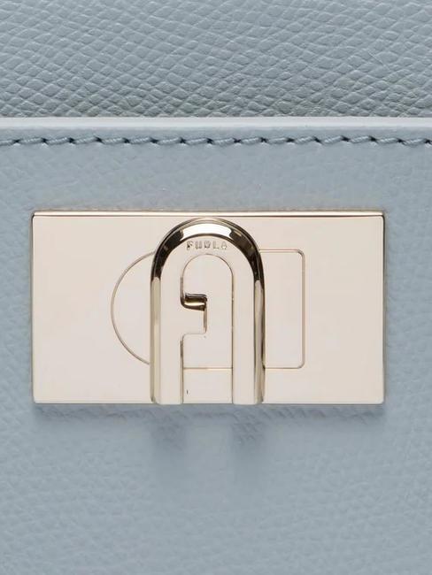 1927 Kleine Umhängetasche aus Leder von Ares Beifuß - Damentaschen