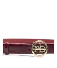 ROCCOBAROCCO COCCO Gürtel Hergestellt in Italien rot - Gürtel - 2