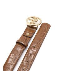 ROCCOBAROCCO COCCO Gürtel Hergestellt in Italien Leder - Gürtel - 3