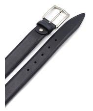 ROCCOBAROCCO CLASSIC Ledergürtel blau - Gürtel - 3