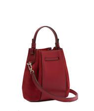 FURLA MIASTELLA Mini-Beuteltasche aus Leder KIRSCHE d - Damentaschen - 3