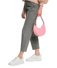 FURLA PRIMAVERA Hobo-Tasche aus Leder Geranie - Damentaschen - 4