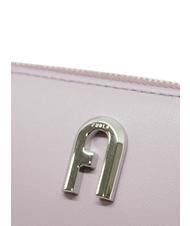 FURLA MOON Gro&szlig;e Geldb&ouml;rse mit umlaufendem Rei&szlig;verschluss Iris - Brieftaschen Damen - 3