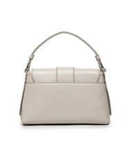 FURLA CHARLOTTE Handtasche, mit Schultergurt Perle - Damentaschen - 4