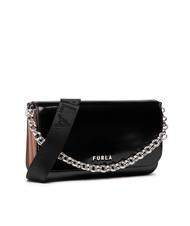 FURLA SPLENDIDA Mini-Tasche aus Leder mit Schulterriemen - Damentaschen