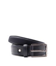 ROCCOBAROCCO GIFT BOX G&uuml;rtel + Ledergeldb&ouml;rse Schwarz - Brieftaschen Herren - 2