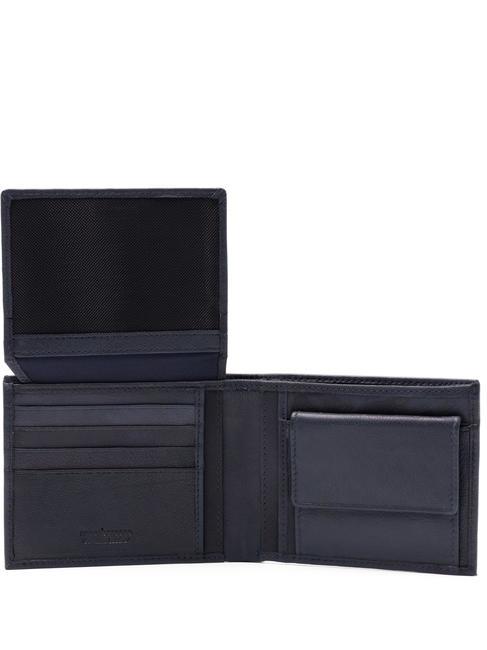 GIFT BOX G&uuml;rtel + Ledergeldb&ouml;rse Schwarz - Brieftaschen Herren