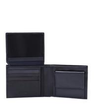 ROCCOBAROCCO GIFT BOX G&uuml;rtel + Ledergeldb&ouml;rse Schwarz - Brieftaschen Herren - 5