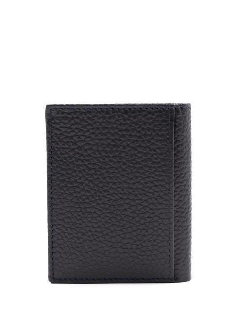 CLASSIC Ledergeldbörse Schwarz - Brieftaschen Herren