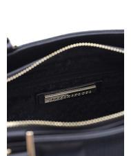 ROCCOBAROCCO DIAMANTE Handtasche, mit Schultergurt Schwarz - Damentaschen - 4