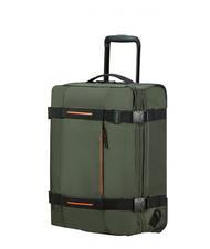 AMERICAN TOURISTER URBAN TRACK Handgepäck-Trolley-Rucksack dunkles khaki - Handgepäck - 5