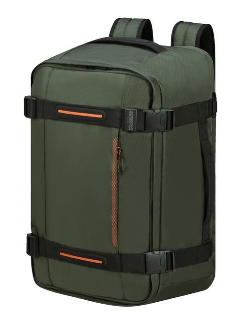 URBAN TRACK Reiserucksack dunkles khaki - Rucksäcke für Schule &amp; Freizeit