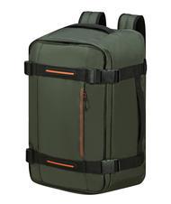 AMERICAN TOURISTER URBAN TRACK Reiserucksack dunkles khaki - Rucksäcke für Schule &amp; Freizeit - 2