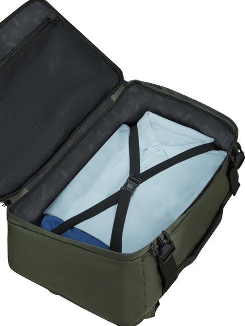 URBAN TRACK Reiserucksack dunkles khaki - Rucksäcke für Schule &amp; Freizeit