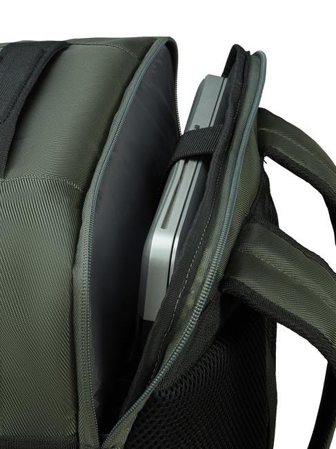 URBAN TRACK Reiserucksack dunkles khaki - Rucksäcke für Schule &amp; Freizeit