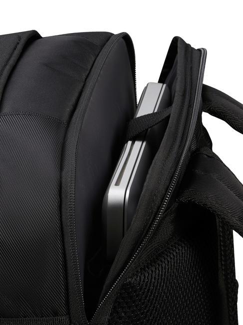 URBAN TRACK Reiserucksack Asphalt schwarz - Rucksäcke für Schule &amp; Freizeit