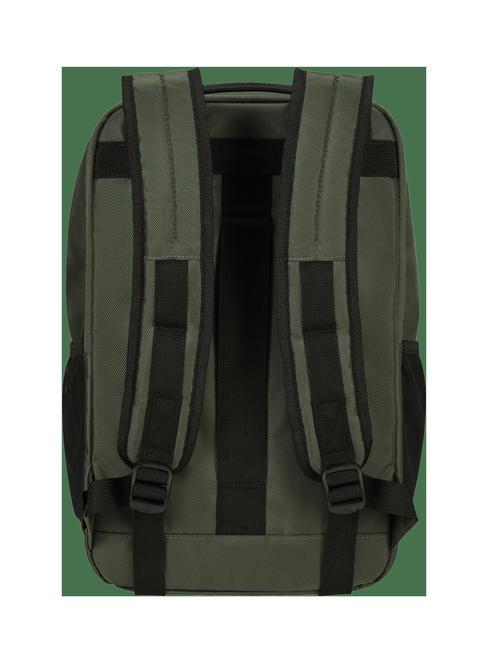 URBAN TRACK Underseater-Rucksack ok Ryanair dunkles khaki - Rucksäcke für Schule &amp; Freizeit