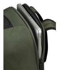 AMERICAN TOURISTER URBAN TRACK Underseater-Rucksack ok Ryanair dunkles khaki - Rucksäcke für Schule &amp; Freizeit - 5
