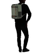 AMERICAN TOURISTER URBAN TRACK Underseater-Rucksack ok Ryanair dunkles khaki - Rucksäcke für Schule &amp; Freizeit - 7