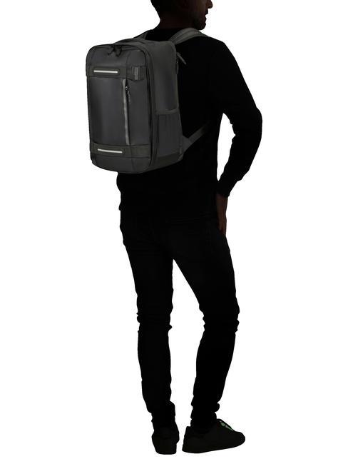 URBAN TRACK Underseater-Rucksack ok Ryanair Asphalt schwarz - Rucks&auml;cke f&uuml;r Schule &amp; Freizeit