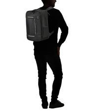 AMERICAN TOURISTER URBAN TRACK Underseater-Rucksack ok Ryanair Asphalt schwarz - Rucks&auml;cke f&uuml;r Schule &amp; Freizeit - 7