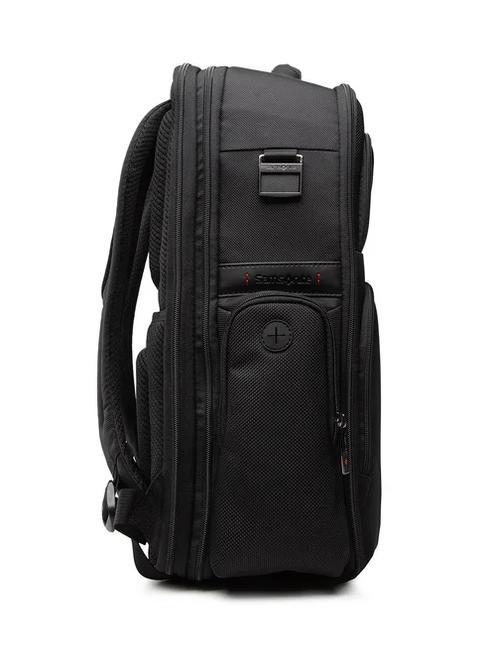 PRO-DLX 5 Erweiterbarer 17,3-Zoll-Laptop-Rucksack SCHWARZ - PC-Rucksäcke
