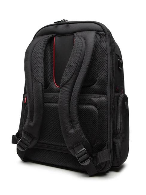 PRO-DLX 5 Erweiterbarer 17,3-Zoll-Laptop-Rucksack SCHWARZ - PC-Rucksäcke
