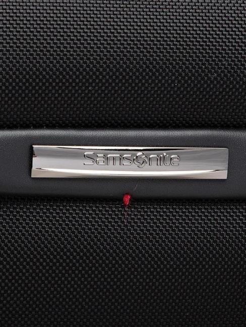 PRO-DLX 5 Erweiterbarer 17,3-Zoll-Laptop-Rucksack SCHWARZ - PC-Rucksäcke