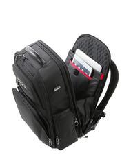 SAMSONITE PRO-DLX 5 Erweiterbarer 17,3-Zoll-Laptop-Rucksack SCHWARZ - PC-Rucksäcke - 6