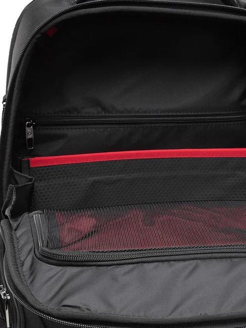 PRO-DLX 5 Erweiterbarer 17,3-Zoll-Laptop-Rucksack SCHWARZ - PC-Rucksäcke