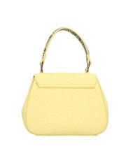 ROCCOBAROCCO CHARLIZE  Mini-Handtasche mit Schultergurt gelb - Damentaschen - 3