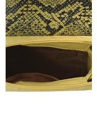 ROCCOBAROCCO CHARLIZE  Mini-Handtasche mit Schultergurt gelb - Damentaschen - 4